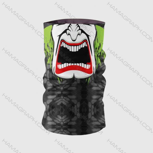دستمال سر مدل clown 2