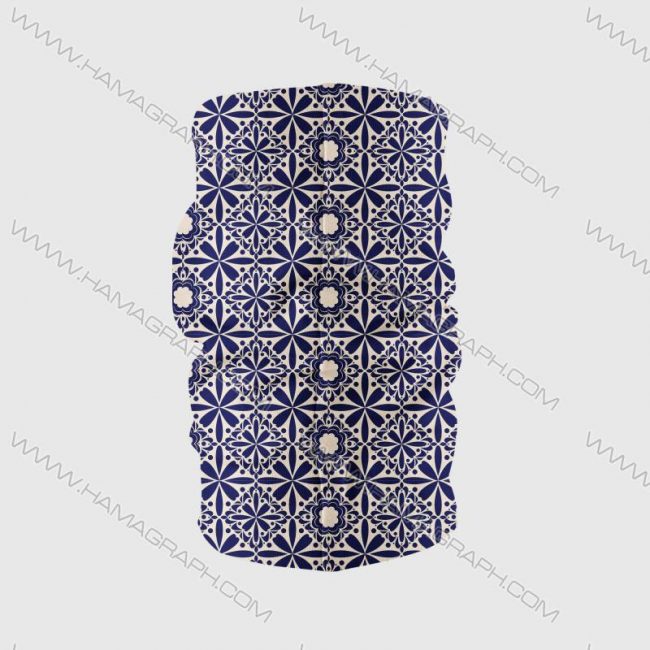 اسکارف دخترانه رنگی flowers 3 | بهنرین دستمال سر و اسکارف دخترانه با بهترین کیفیت چاپ و پارچه با دوخت لبه ها جهت جلوگیری از پاره شدن فقط در هاماگراف !