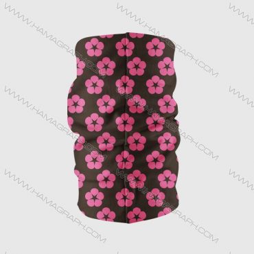 اسکارف دخترانه رنگی flower 6 | با کیفیت ترین دستمال سر و اسکارف دخترانه با بهترین کیفیت چاپ و پارچه با دوخت لبه ها جهت جلوگیری از پاره شدن فقط در هاماگراف !