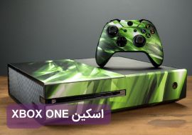 اسکین بدنه xbox one s اسکین xbox 360 برچسب