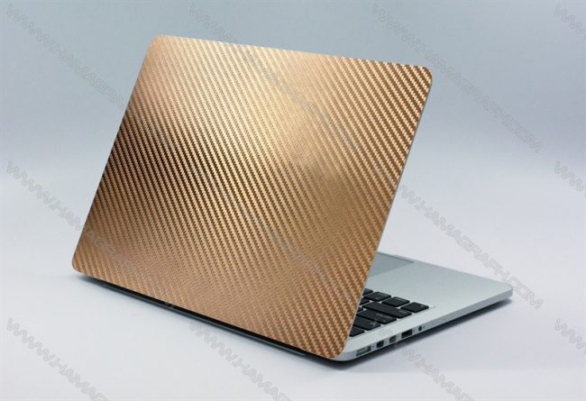 استیکر لپ تاپ برجسته gold carbon | اسکین کربن لپ تاپ لنوو اسکین پشت لپ تاپ ایسوس اسکین کیبورد لپ تاپ لپ تاپ استیکر لپ تاپ و برچسب لپ تاپ اسکین استراحتگاه