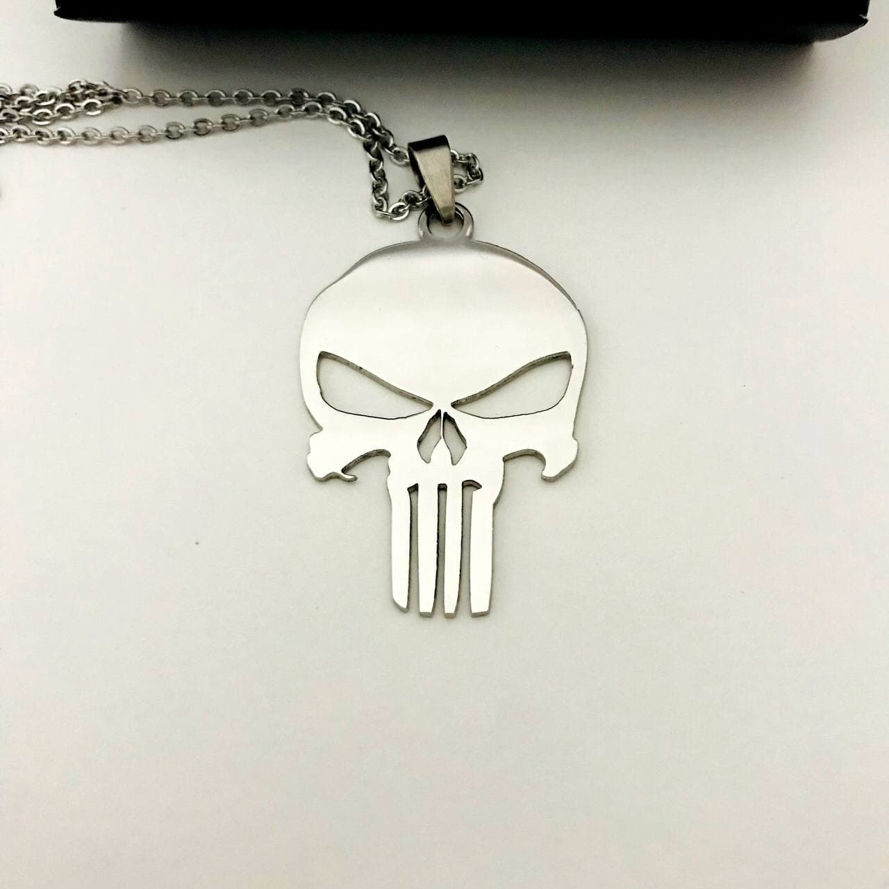 پانیشر2 گردنبند طرح پانیشر