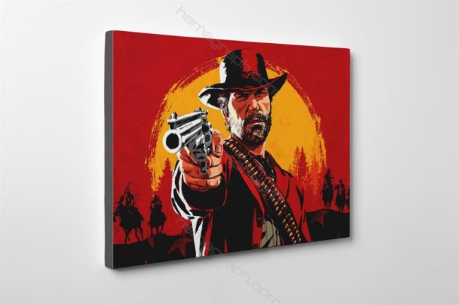 تابلو شاسی گیمینگ red dead | قابل سفارش با طرح دلخواه گیمینگ تابلوشاسی رد دد تابلو شاسی جوکر تابلو شاسی های فانتزی با بهترین کیفیت چاپ انواع تابلو گیمینگ