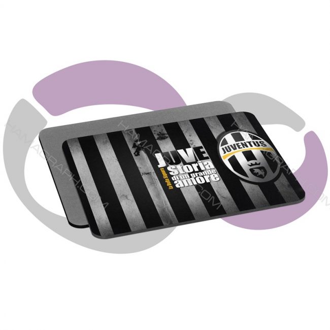 موس پد با طرح juventus flag
