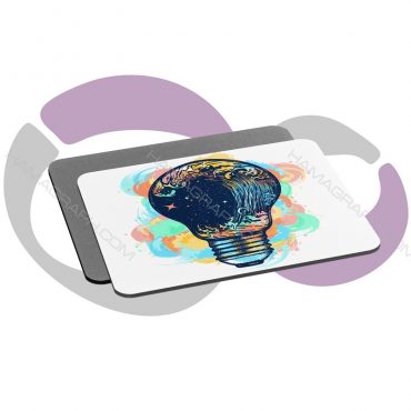 موس پد با طرح Magic Idea