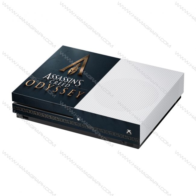 برچسب Xbox one /one s طرح odyssey - برچسب طرح ادیسه - اسکین - استیکر