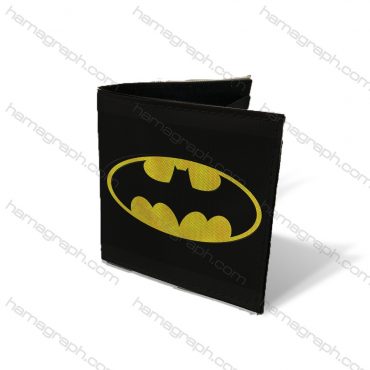 کیف جیبی با طرح batman logo