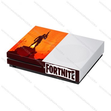 اسکین Xbox one /one s طرح fortnite - اسکین طرح فورتنایت - استیکر - پوسته